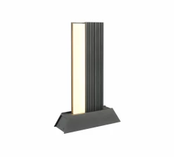 Borne lumineuse de jardin LED MARIZA