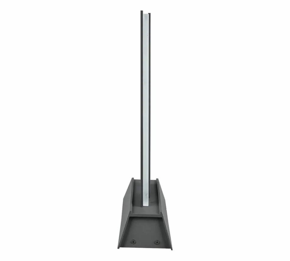 Borne lumineuse de jardin LED MARIZA