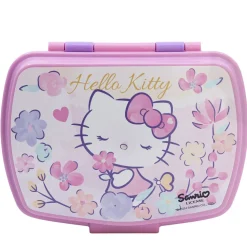 Boîte à goûter HELLO KITTY