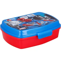 Stor Boîtes De Rangement|Boîtes<Boîte à goûter Spiderman SPIDERMAN