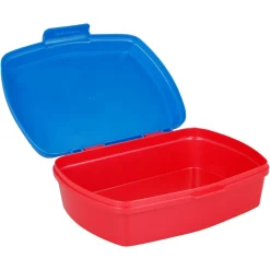 Stor Boîtes De Rangement|Boîtes<Boîte à goûter Spiderman SPIDERMAN
