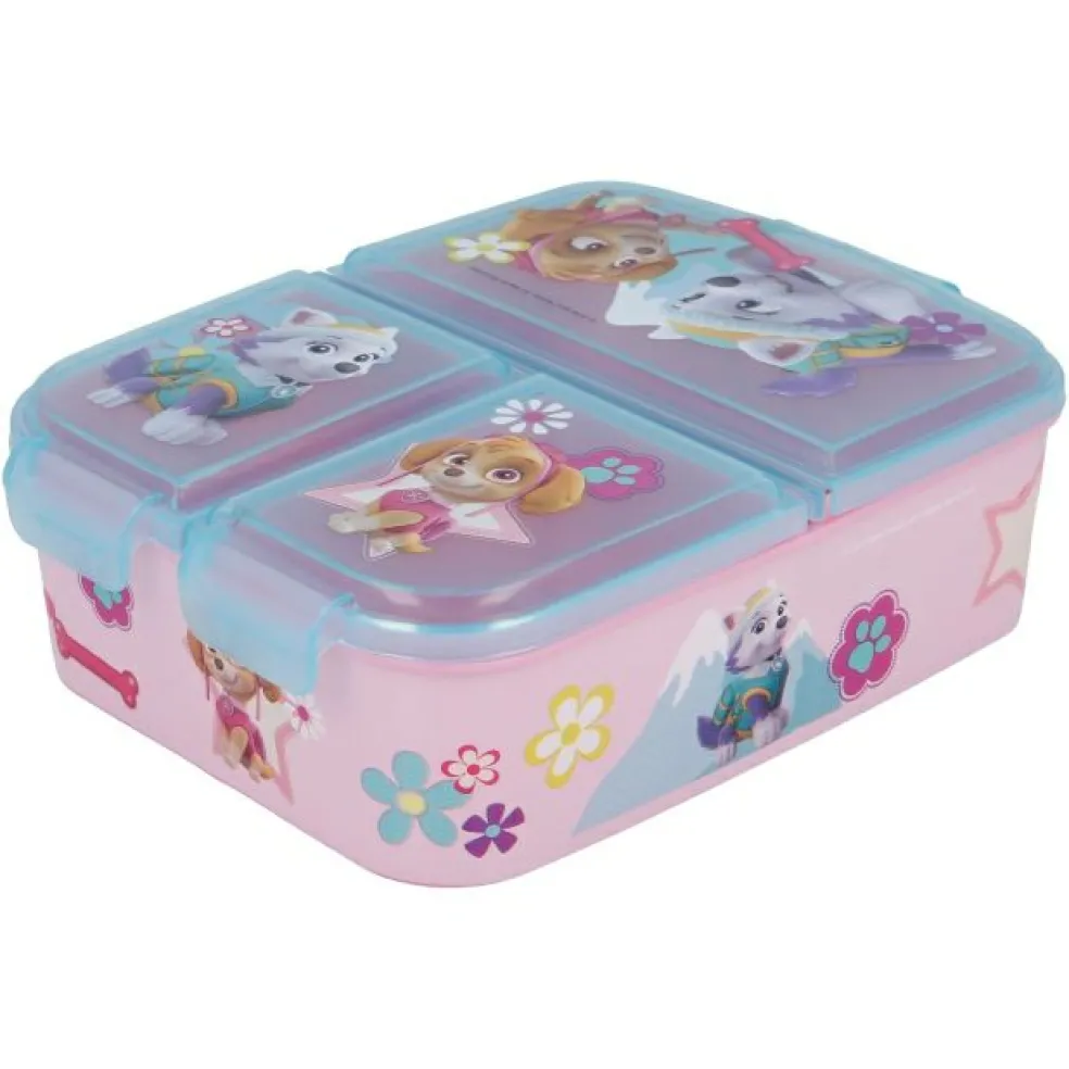 Boîte bento Pat'Patrouille PAW PATROL