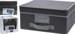 Koopman Accessoires<Boîte de rangement anthracite