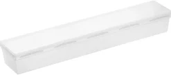 Boîte de rangement combinable 38x8 cm BASIC