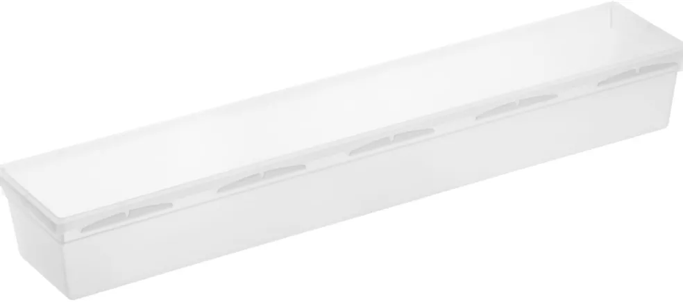 Boîte de rangement combinable 38x8 cm BASIC