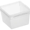 Rotho Boîtes<Boîte de rangement combinable 8x8cm BASIC