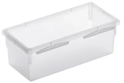 Boîte de rangement combinable 15x8 cm BASIC