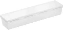 Boîte de rangement combinable 30x8 cm BASIC