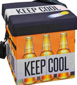 Inter Link Tabourets<Boîte de rangement FANBOX II Bier