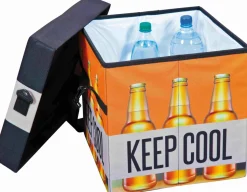 Inter Link Tabourets<Boîte de rangement FANBOX II Bier