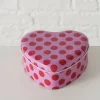 Boltze Boîtes De Rangement<Boîte en forme de cœur LADINA