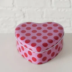 Boltze Boîtes De Rangement<Boîte en forme de cœur LADINA