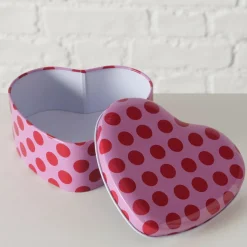 Boltze Boîtes De Rangement<Boîte en forme de cœur LADINA