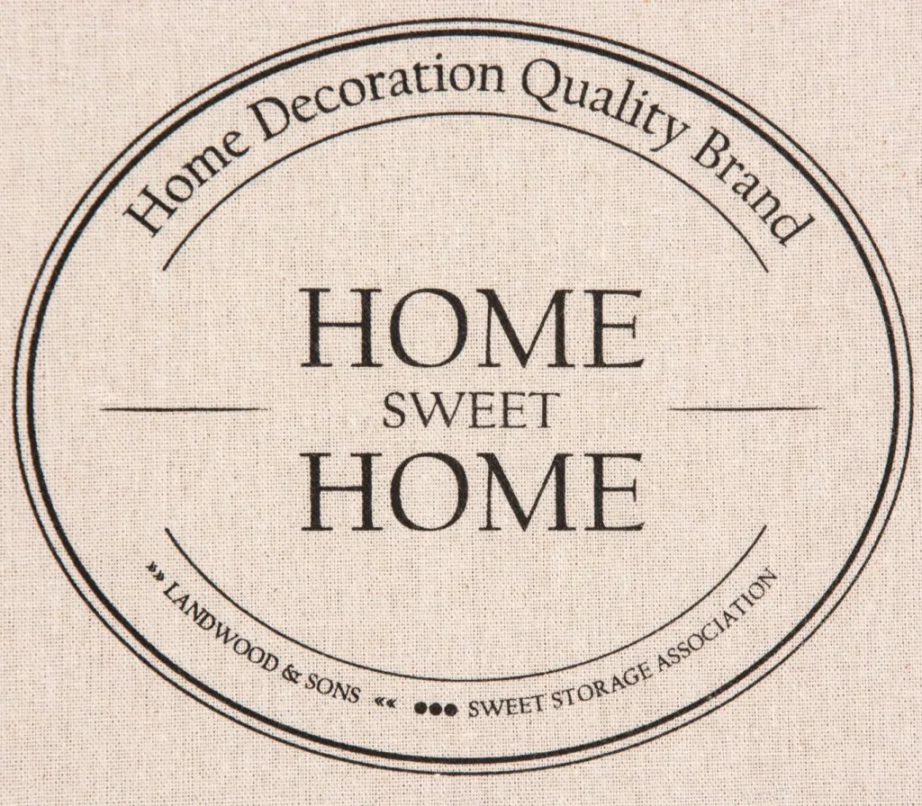 Finori Boîtes Pliantes<Boîte pliante ALFA 1 HOME SWEET HOME