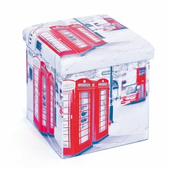 Inter Link Tabourets<Boîte pliante SETTI