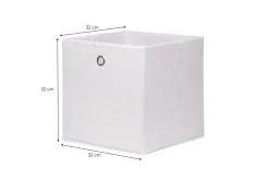 Finori Boîtes Pliantes<Boîte pliante STOFFBOX 1