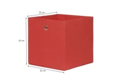 Finori Boîtes Pliantes<Boîte pliante STOFFBOX 1