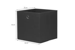 Boîte pliante STOFFBOX 1