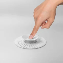 Metaltex Ustensiles De Vaisselle|Ustensiles Cuisine/Pâtisserie<Bouchon de vidange universel KITCHEN
