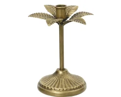 Kaemingk Objets Décoratifs<Bougeoir palmier TROPIC