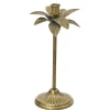 Bougeoir palmier TROPIC