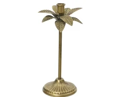 Bougeoir palmier TROPIC