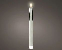 Kaemingk Bougies<Bougie chandelle LED CHROM