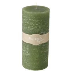 Boltze Bougies<Bougie cylindrique 20cm BASIC