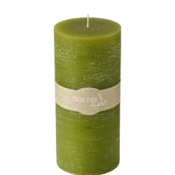 Boltze Bougies<Bougie cylindrique 20cm BASIC
