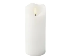 Kaemingk Bougies<Bougie LED en cire véritable RUSTIK
