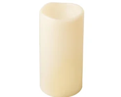 Bougie LED extérieure 25cm DEKO
