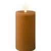 Kaemingk Bougies<Bougie LED sans piles RUSTIK