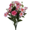 Bouquet de fleurs artificielles FLOWERS