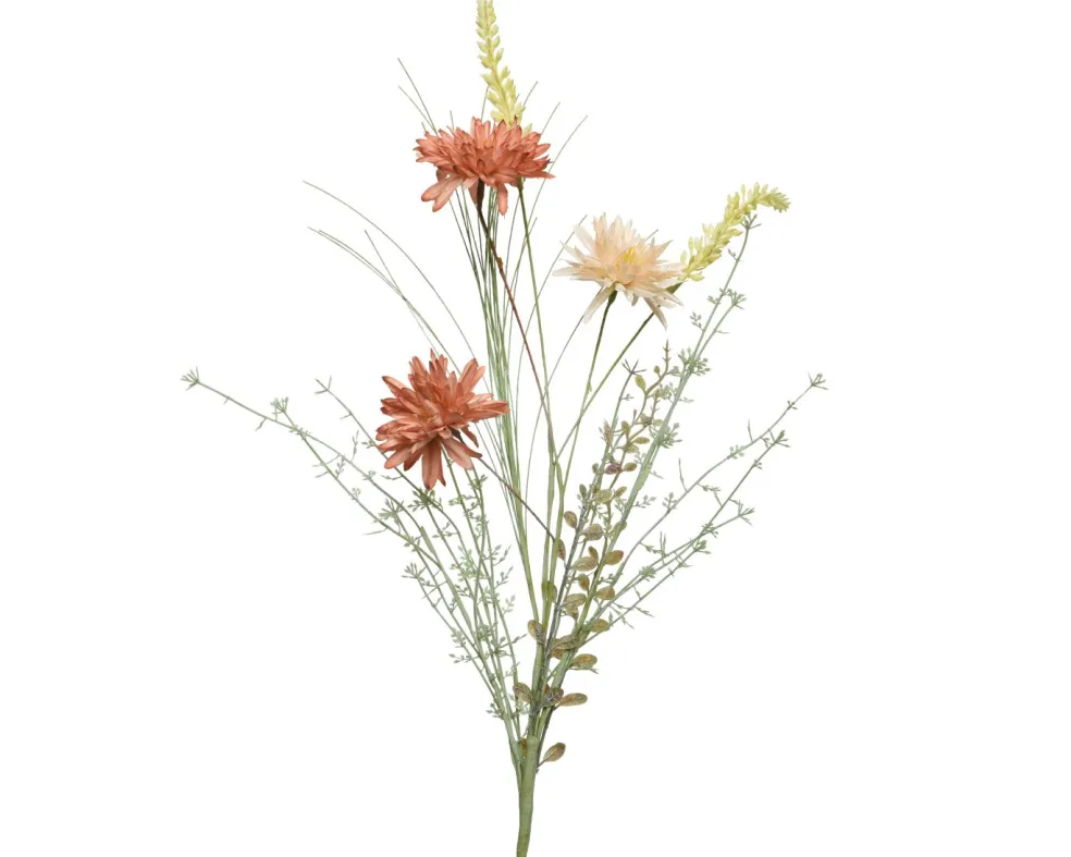 Bouquet de fleurs artificielles PFIRSICH