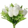 Bouquet de tulipes artificielles FANNY