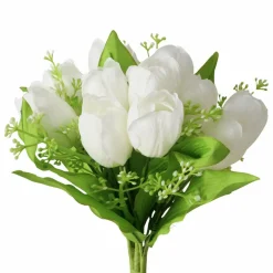 Bouquet de tulipes artificielles FANNY