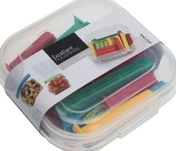 Koopman Ustensiles Cuisine/Pâtisserie<Box mit Frischhalteklammern EH