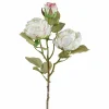 Branche avec 3 roses vintage VINTAGE ROSE