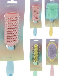 Koopman Ustensiles De Vaisselle<Brosse à cheveux RAINBOW