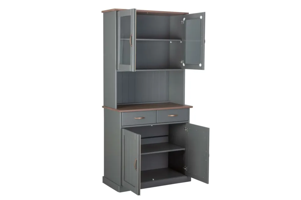 Buffet de cuisine LUZERNA 5.1