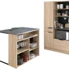 Buffet de cuisine avec table bar PORTLAND 2