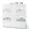 Buffet haut avec éclairage SPICE