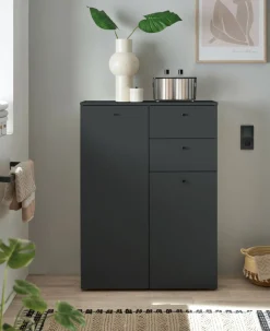 Bega BBK Armoires De Salle De Bains|Armoires Midi<Buffet haut KAIRO