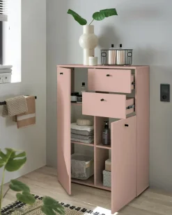 Bega BBK Armoires De Salle De Bains|Armoires Midi<Buffet haut KAIRO