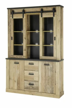 IMV Vaisseliers<Buffet vaisselier SHERWOOD