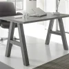 Mäusbacher Bureaux<Bureau 120 cm MISTER OFFICE