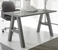 Mäusbacher Bureaux<Bureau 120 cm MISTER OFFICE