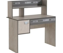 Parisot Bureaux<Bureau avec rehausse FABRIC 8