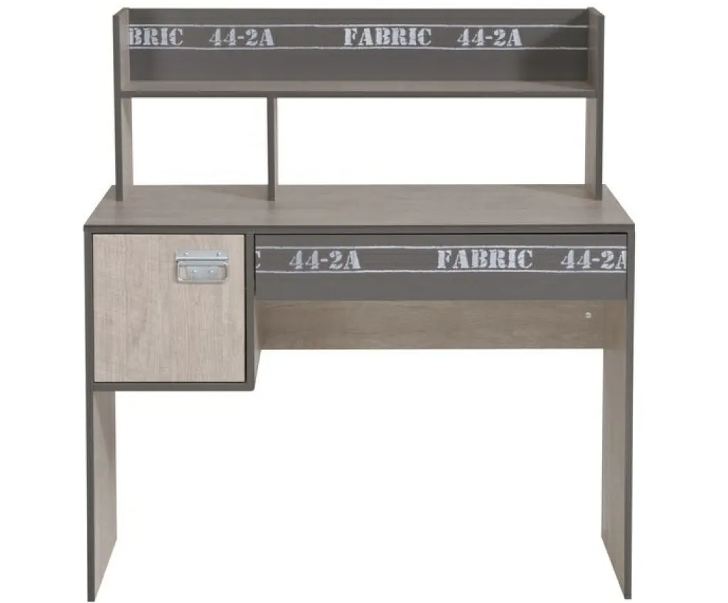 Parisot Bureaux<Bureau avec rehausse FABRIC 8