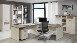 Forte Bureaux Complets<Bureau combiné 2 DURO